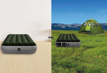 ���� ������/���� ����� ���� INTEX ������ ������ ������ DURA-BEAM Prestige Downy ��"� 64106  