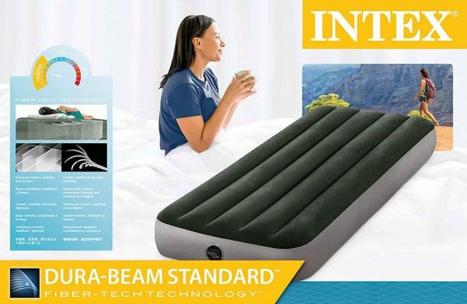 ���� ������/���� ����� ���� INTEX ������ ������ ������ DURA-BEAM Prestige Downy ��"� 64106  