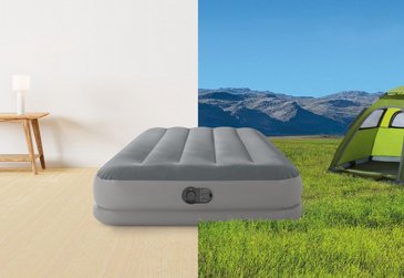 ���� ������/���� ����� ���� ���� INTEX ������ ������ ������ ���� ����� USB ������ DURA-BEAM Prestige Mid-Rise ��"� 64112  