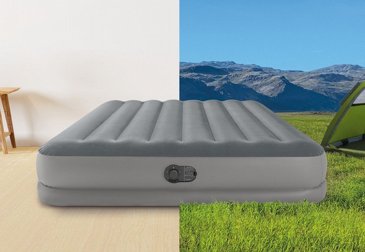 ���� ������/���� ����� ���� INTEX ������ ������ ������ ���� ����� USB ������ DURA-BEAM Prestige Mid-Rise ��"� 64114  