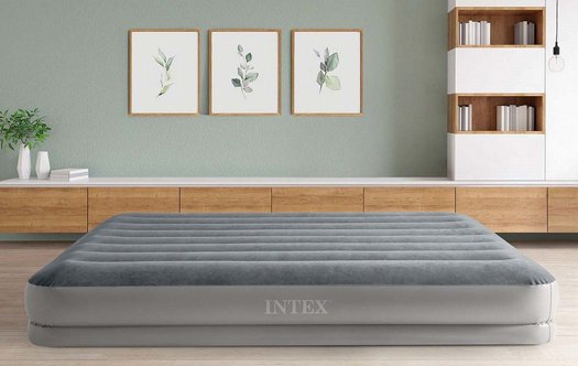 ���� ������/���� ����� ���� INTEX ������ ������ ������ ���� ����� USB ������ DURA-BEAM Prestige Mid-Rise ��"� 64114  