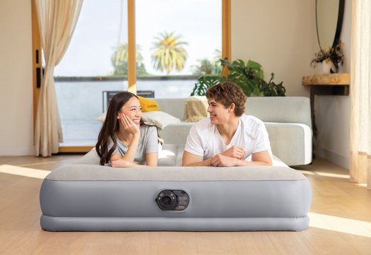 ���� ������/���� ����� ���� INTEX ���� ����� ������ ������ ����� ����� ������, ��� QUEEN ���� Pillow Rest Standard Series ��� 64118