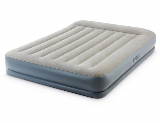���� ������/���� ����� ���� INTEX ���� ����� ������ ������ ����� ����� ������, ��� QUEEN ���� Pillow Rest Standard Series ��� 64118