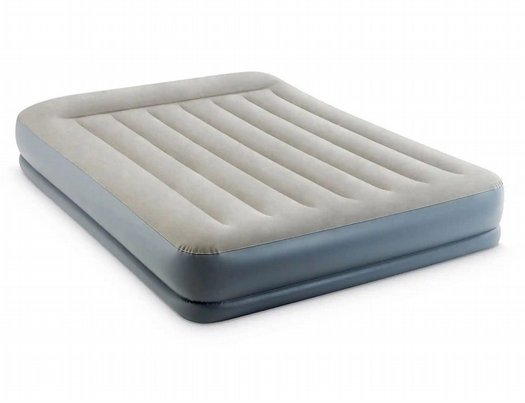 ���� ������/���� ����� ���� INTEX ���� ����� ������ ������ ����� ����� ������, ��� QUEEN ���� Pillow Rest Standard Series ��� 64118