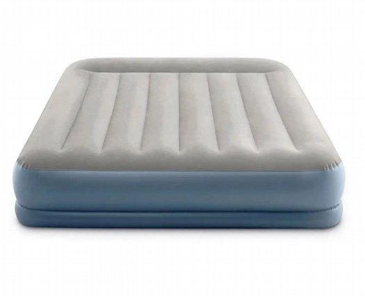 ���� ������/���� ����� ���� INTEX ���� ����� ������ ������ ����� ����� ������, ��� QUEEN ���� Pillow Rest Standard Series ��� 64118