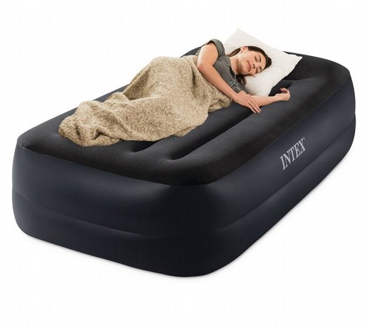 ���� ������/���� ����� ���� INTEX ���� ����� ������ ������ ����� ����� ������, ��� Twin ���� Pillow Rest Plus Series ��� 64122