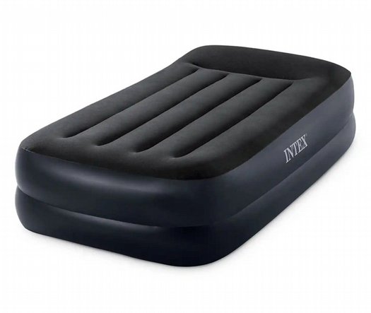 ���� ������/���� ����� ���� INTEX ���� ����� ������ ������ ����� ����� ������, ��� Twin ���� Pillow Rest Plus Series ��� 64122