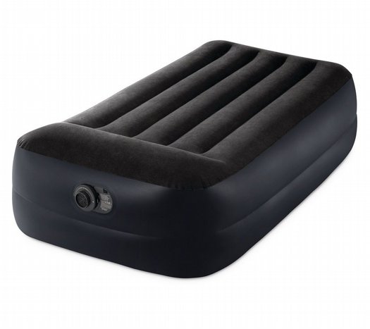 ���� ������/���� ����� ���� INTEX ���� ����� ������ ������ ����� ����� ������, ��� Twin ���� Pillow Rest Plus Series ��� 64122