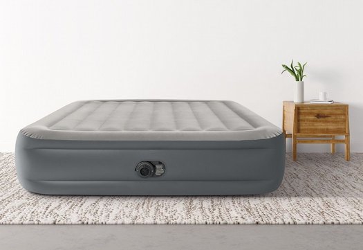 ���� ������/���� ����� ���� INTEX ���� ����� ������ ������, ��� QUEEN ���� Essential Rest Plus Series ��� 64126