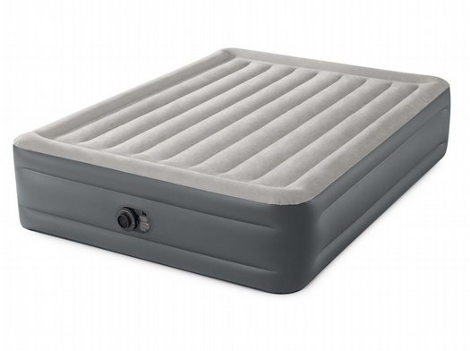 ���� ������/���� ����� ���� INTEX ���� ����� ������ ������, ��� QUEEN ���� Essential Rest Plus Series ��� 64126