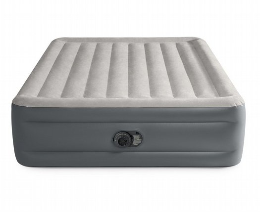 ���� ������/���� ����� ���� INTEX ���� ����� ������ ������, ��� QUEEN ���� Essential Rest Plus Series ��� 64126