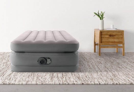 ���� ������/���� ����� ���� INTEX ���� ����� ������ ������, ��� Twin ���� Prime Comfort Plus Series ��� 64162