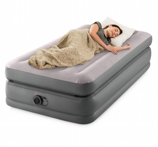 ���� ������/���� ����� ���� INTEX ���� ����� ������ ������, ��� Twin ���� Prime Comfort Plus Series ��� 64162
