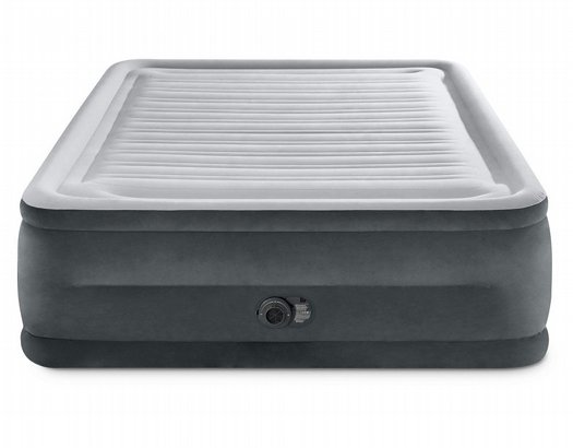 ���� ������/���� ����� ���� INTEX ���� ����� ������ ������, ��� QUEEN ���� Deluxe Comfort Plush ��� 64418