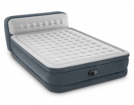 ���� ������/���� ����� ���� INTEX ���� ��� ���� ����� ������ ������ ������, ��� QUEEN ���� Deluxe Ultra Plush ��� 64448