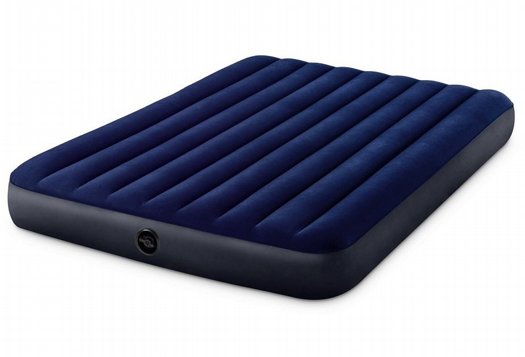 ���� ������/���� ����� ���� INTEX ������ ������ ������ DURA-BEAM Classic Downy ��� Queen ��"� 64759  