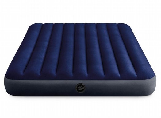���� ������/���� ����� ���� INTEX ������ ������ ������ DURA-BEAM Classic Downy ��� Queen ��"� 64759  
