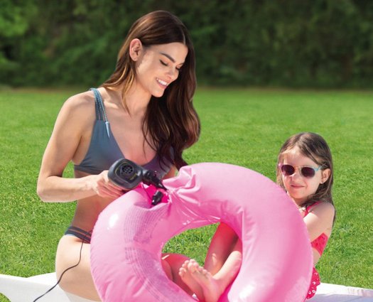 ����� ����� ����� ������ ������ ����/���� INTEX ,AC/DC ��� 66634 