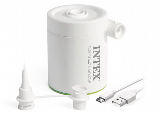 ����� ����� ����� ������ ����� INTEX ,USB ��� 66637 
