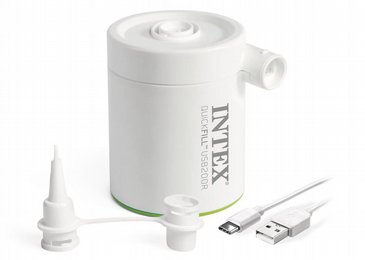 ����� ����� ����� ������ ����� INTEX ,USB ��� 66637 