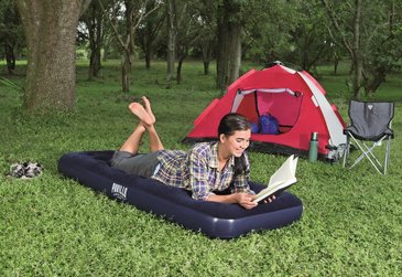 ���� ������/���� ����� ���� BESTWAY ������ ������ ������, Jr. Twin PAVILLO airbeds ��� 67000  