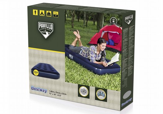 ���� ������/���� ����� ���� BESTWAY ������ ������ ������, Jr. Twin PAVILLO airbeds ��� 67000  