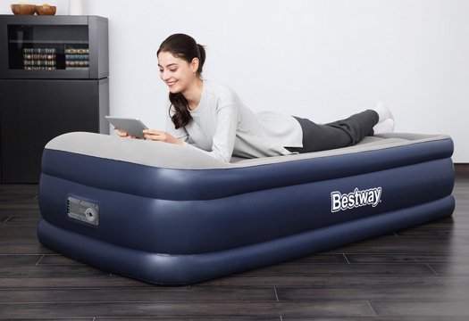 ���� ������/���� ����� ���� BESTWAY ���� ����� ����� ������, ���� INDOOR airbeds ��� Twin ��� 67628 
