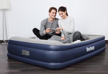 ���� ������/���� ����� ���� BESTWAY+����� ����� ������, ���� INDOOR airbeds ��� Queen ��� 67630   