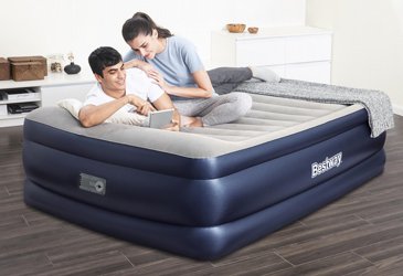 ���� ������/���� ����� ���� BESTWAY+����� ����� ������, ���� Queen INDOOR airbeds ��� 67690   