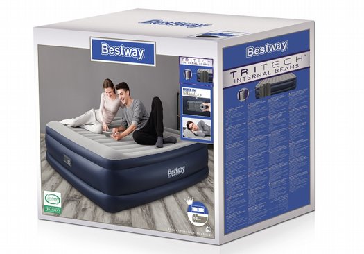 ���� ������/���� ����� ���� BESTWAY+����� ����� ������, ���� INDOOR airbeds ��� King ��� 67692   