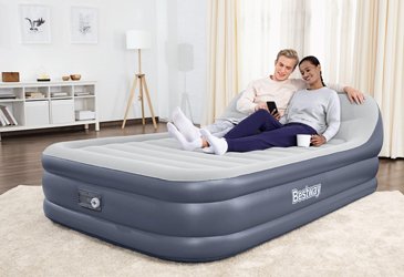 ���� ������/���� ����� ���� BESTWAY+����� ����� ������, ���� Queen INDOOR airbeds ��� 67923   