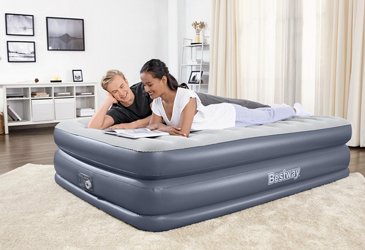 ���� ������/���� ����� ���� BESTWAY+����� ����� ������, ���� Queen INDOOR airbeds ��� 67925   