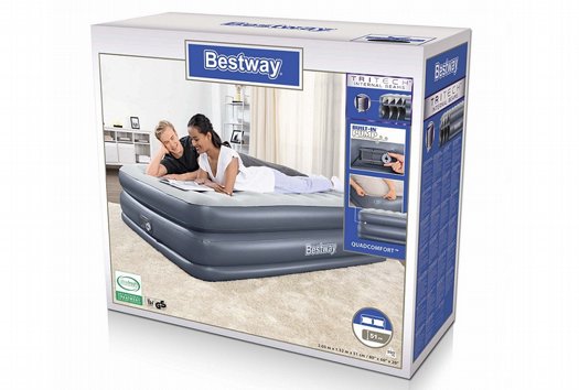 ���� ������/���� ����� ���� BESTWAY+����� ����� ������, ���� Queen INDOOR airbeds ��� 67925   