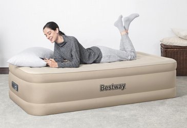 ���� ������/���� ����� ���� BESTWAY+����� ����� ������, ���� FORTECH airbeds ��� Twin ��� 69048   
