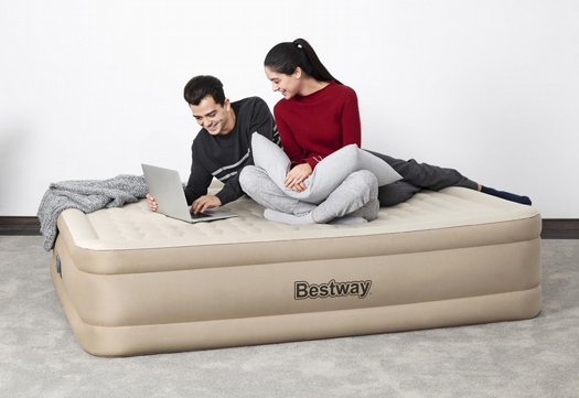 ���� ������/���� ����� ���� BESTWAY+����� ����� ������, ���� Queen FORTECH airbeds ��� 69050   
