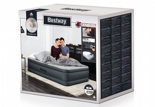 ���� ������/���� ����� ���� BESTWAY+����� ����� ������, ���� Queen FORTECH airbeds ��� 69075   