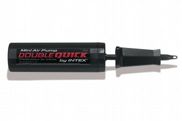 משאבת ניפוח אוויר ידנית קטנה INTEX דגם 69613 משאבת ניפוח אוויר ידנית קטנה INTEX דגם 69613