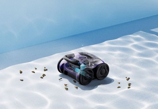 ����� ������ ���� NIYA Sonar F2 ���� Maytronics ����������, ������ ������ ������ ������