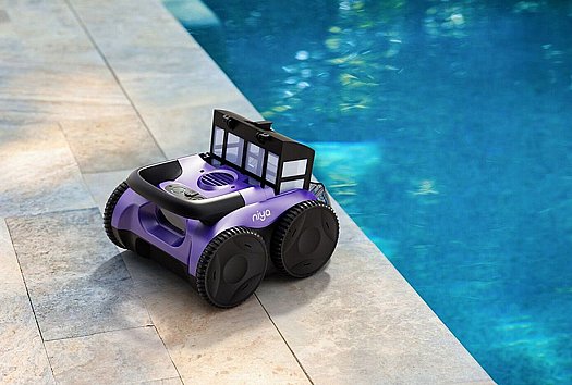 ����� ������ ���� NIYA Sonar F2 ���� Maytronics ����������, ������ ������ ������ ������