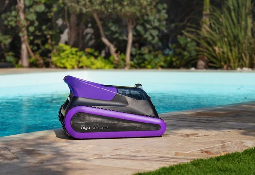 ����� ���� ������ ���� NIYA Sonar F3 ���� Maytronics ����������, ������ ������ ������ (������, ����� ��� ���)