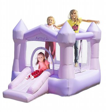 מתקן מתנפח הכולל מתקן קפיצות + מגלשה AirMyFun מבית דוקטור דולפין, דגם 82011C מתקן מתנפח הכולל מתקן קפיצות + מגלשה AirMyFun מבית דוקטור דולפין, דגם 82011C