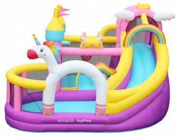 מתקן מתנפח הכולל מתקן קפיצות+קיר טיפוס+מגלשה+משחקי כדור, דגם 82104 AirMyFun מבית דוקטור דולפין מתקן מתנפח הכולל מתקן קפיצות+קיר טיפוס+מגלשה+משחקי כדור, דגם 82104 AirMyFun מבית דוקטור דולפין