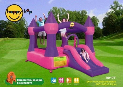 ���� ����� �����+�����, ������ ����, ��� 9017P ��� ��� Happy Hop