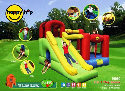 ���� ����� �����+����� ����� 6 �����, ��� 9060 Happy Hop