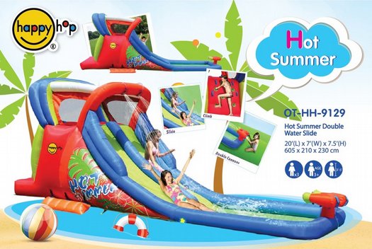 ���� ���/����� ��� �� ������� ������ ������ 2 ����� ���, ��� 9129 Happy Hop ��� ���