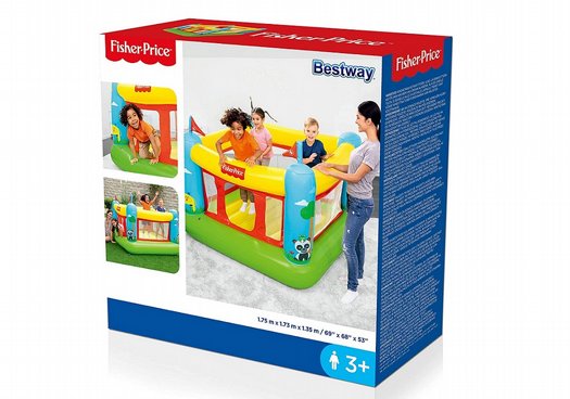 ���� ����� �����, ������ ������ ������, ��� 93553 Fisher Price ���� �����