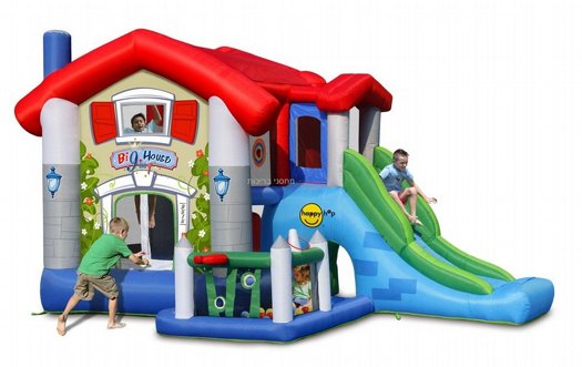 ���� ����� �����+����� ��� BIG HOUSE ����� ����� ������ 9515 Happy Hop 