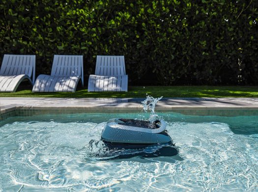 ����� ������ ������ ���� Maytronics Dolphin EON 100 ���������
