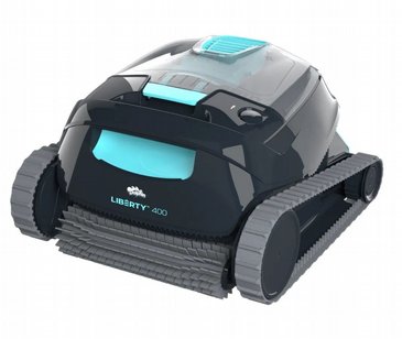 רובוט דולפין מטפס Maytronics Dolphin LIBERTY 400 מיטרוניקס רובוט דולפין מטפס Maytronics Dolphin LIBERTY 400 מיטרוניקס
