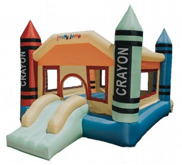 מתקן מתנפח קפיצה + גלישה צבעוני בעיצוב צבעי פסטל, ג'אמפי ג'אמפ Jumpy Jump מתקן מתנפח קפיצה + גלישה צבעוני בעיצוב צבעי פסטל, ג'אמפי ג'אמפ Jumpy Jump